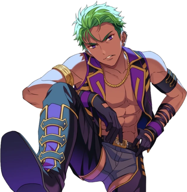 キンプリ 大和アレクサンダー あんスタ King Sticker By Sora キンプリ 大和アレクサンダー あんスタ King Sticker By Sora