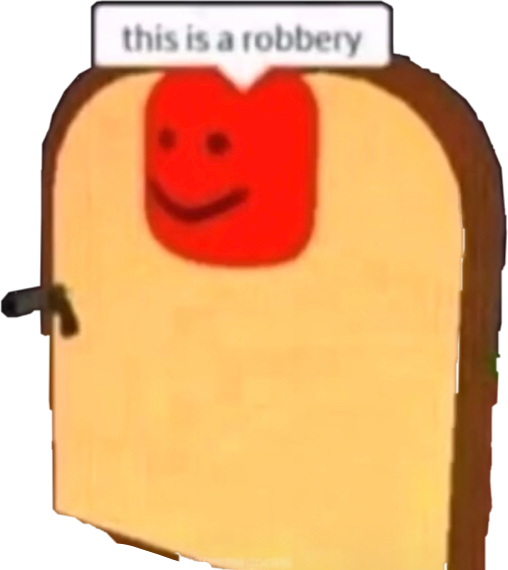 06232019 Meme Toast Bread Roblox Freetoedit - roblox bread meme