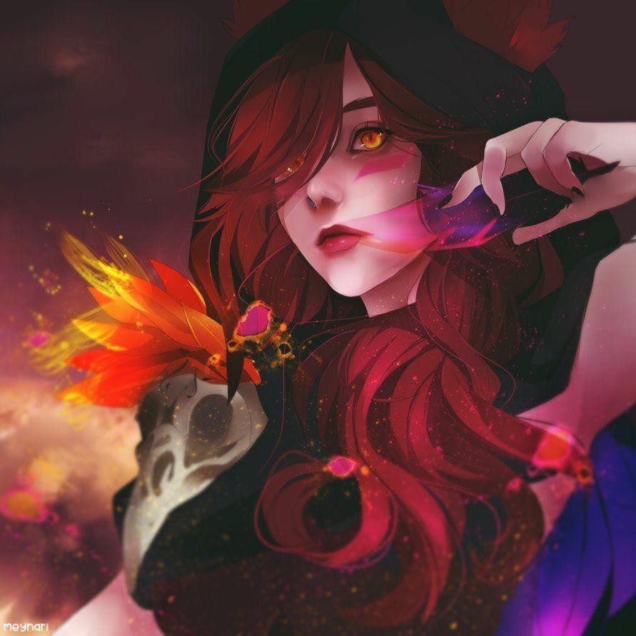 Picsart profile picture for @skyeea