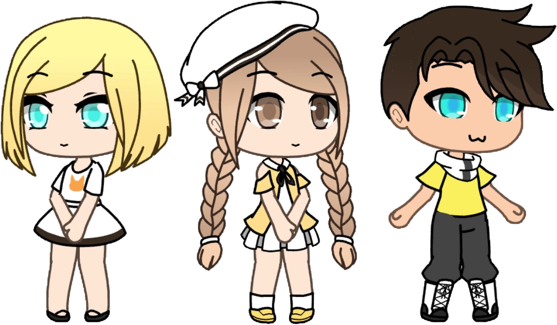 pic Gacha Template Group maybe gachalife gacha group girls