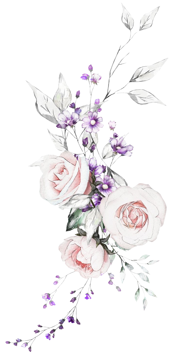 Aesthetic Pink Flowers Drawing - Largest Wallpaper Portal