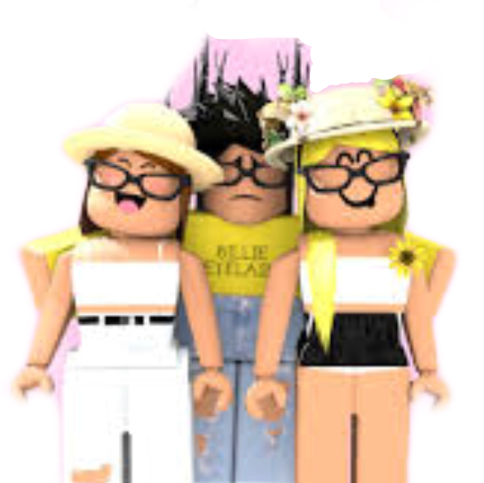 Familyroblox Sticker By ᖇoᗷᒪo - 1 kid roblox family roleplay picsart