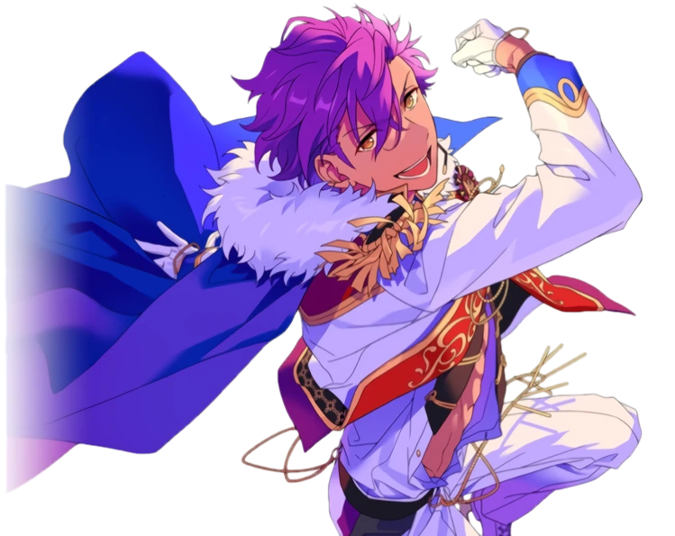 あんスタ 乙狩アドニス Ensemblestars キンプリ King Sticker By Sora あんスタ 乙狩アドニス Ensemblestars キンプリ King Sticker By Sora