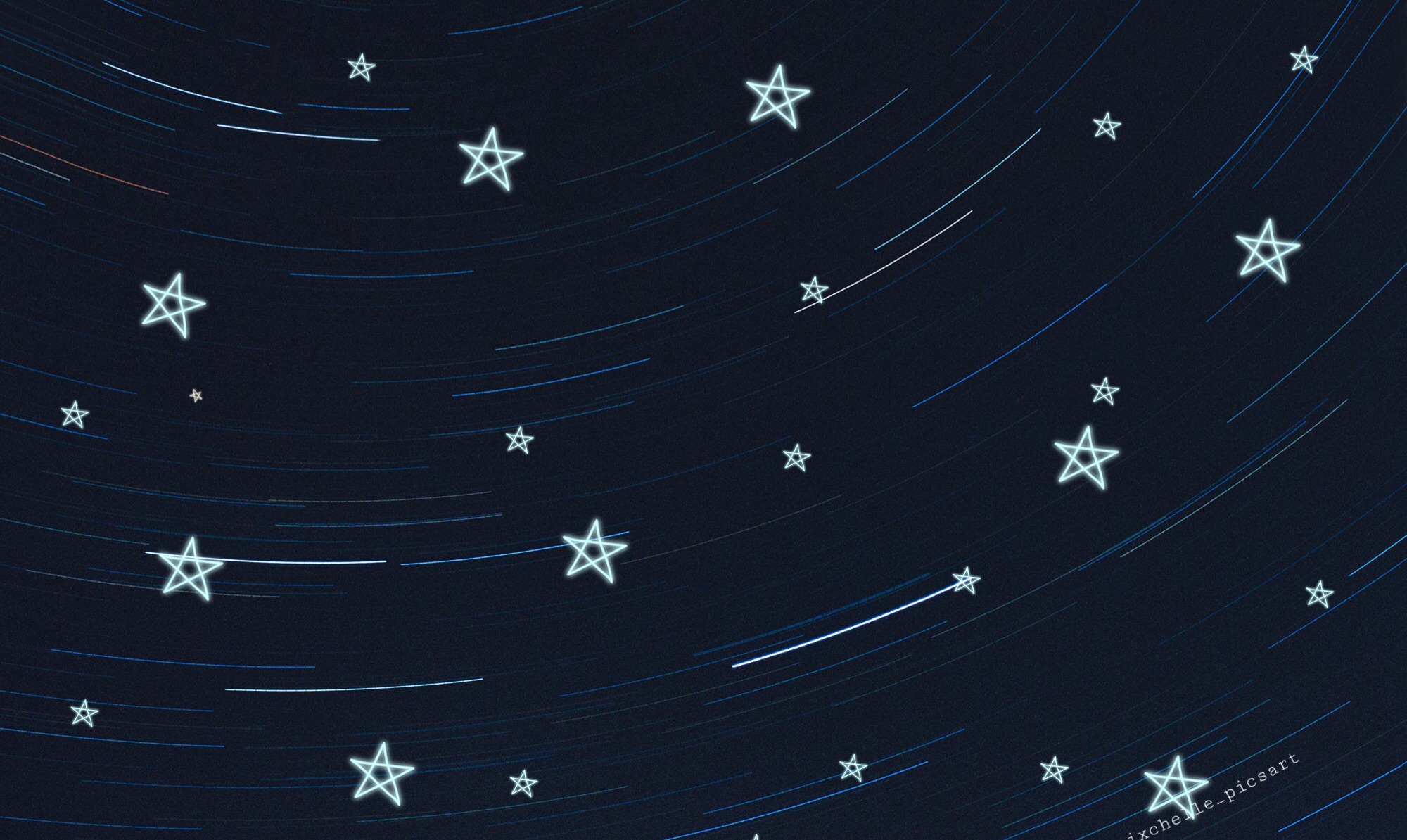 Picsart banner for @unqualified