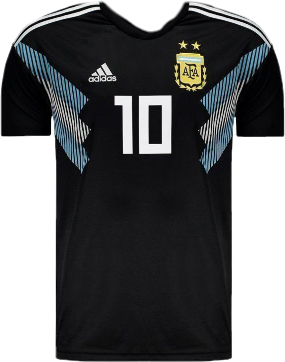 afa messi jersey