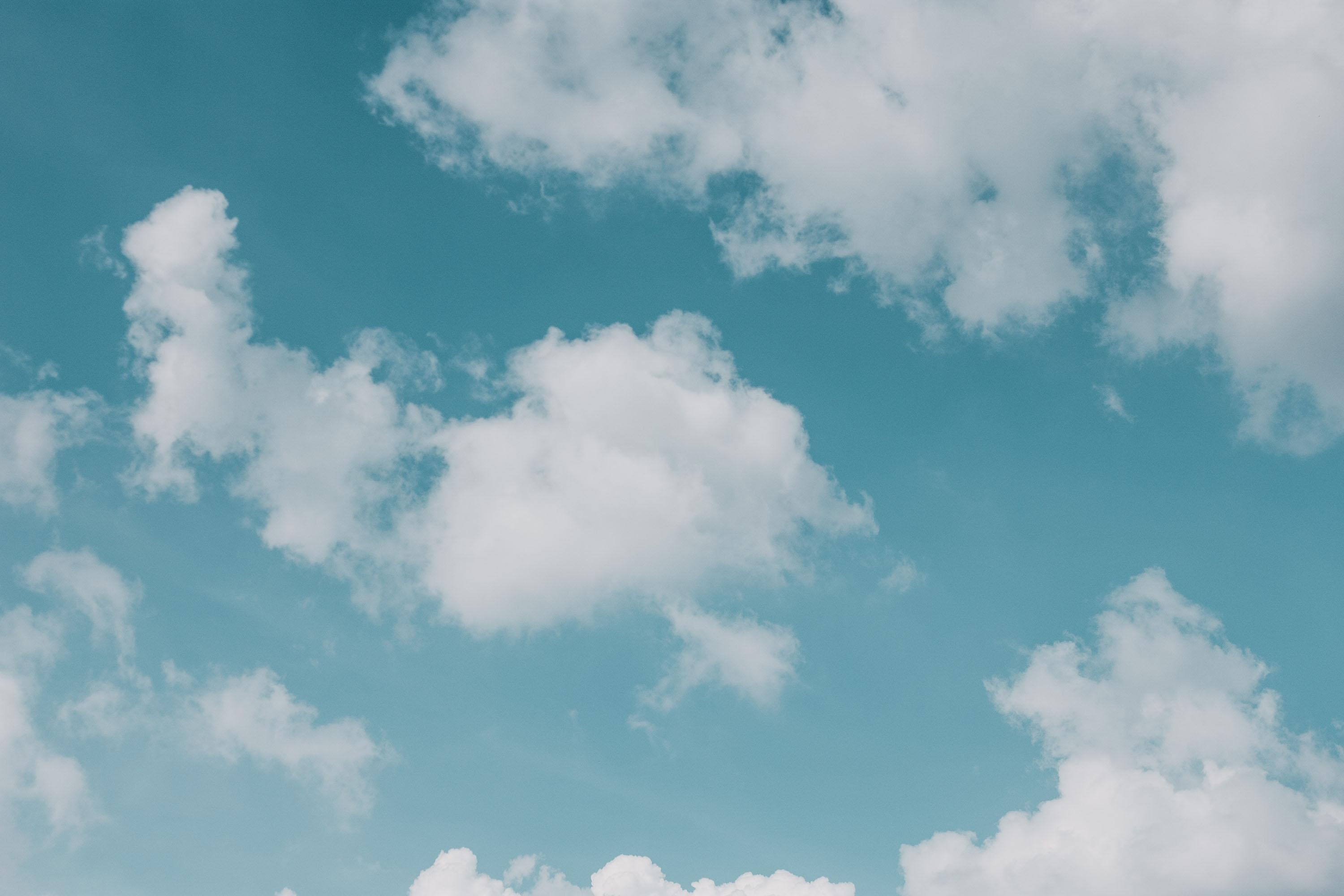 Clouds Cloud Sky Aesthetic Image By Puffy Clouds