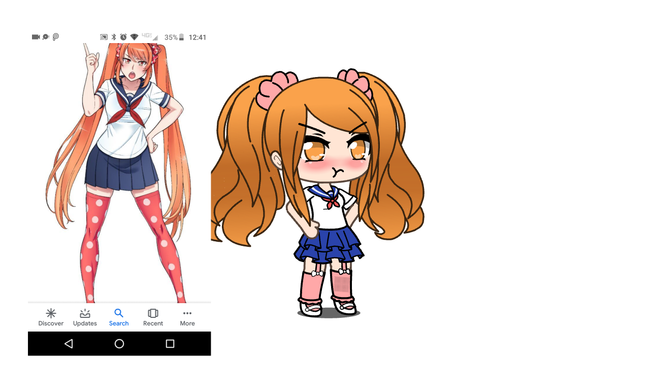 yandere simulator rivals gacha life yandere simulator rivals gacha life