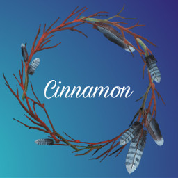 freetoedit cinnamon blue