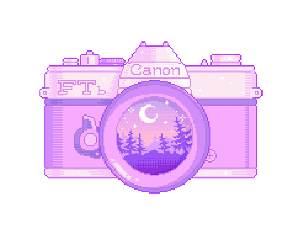 Featured image of post Aesthetic Light Purple Camera Logo