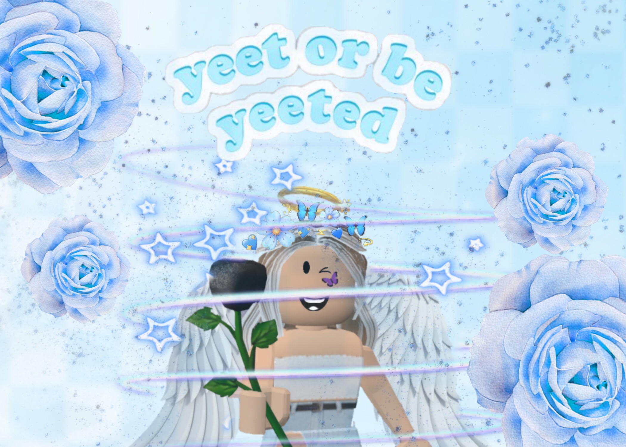 Interesting Aesthetic Image By Roblox