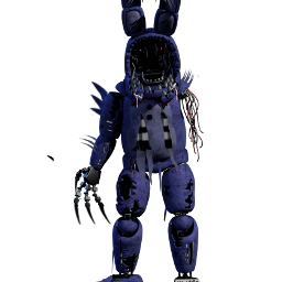 witheredtwistedbonnie twistedbonnie witheredbonnie twisted withered freetoedit