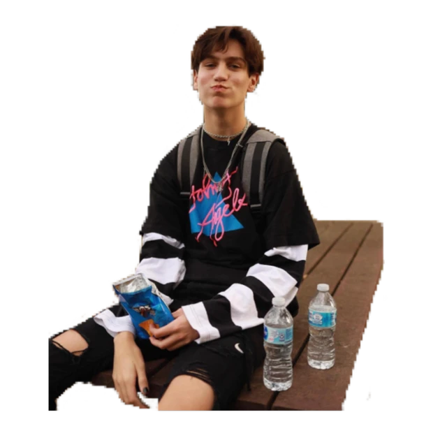 Cuteboy Boy Eboy Clothes Sticker By Niche N Stuff Cuteboy Boy Eboy Clothes Sticker By Niche N Stuff