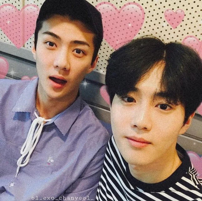 Exo Suho Sehun Kinjunmeon Image By Parkchanmi Exo Suho Sehun Kinjunmeon Image By Parkchanmi