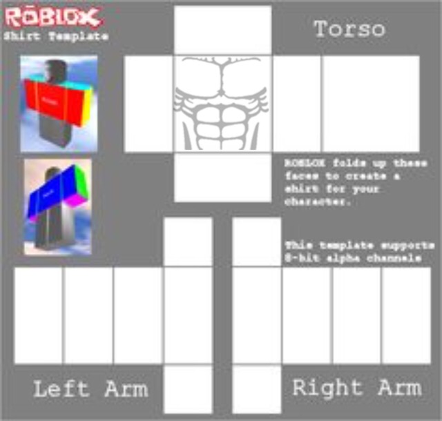 Roblox Abs Made By Stremey16 Image By Makitoadame - roblox catalog abs