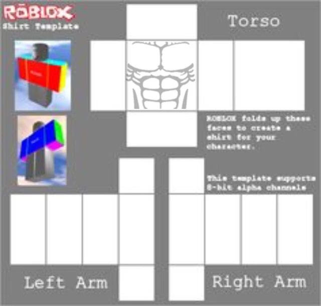 Roblox Abs Made By Stremey16 Image By Makitoadame