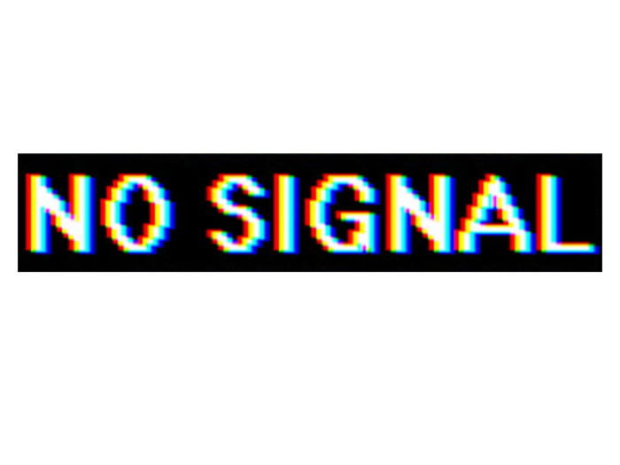 Рисунок no signal