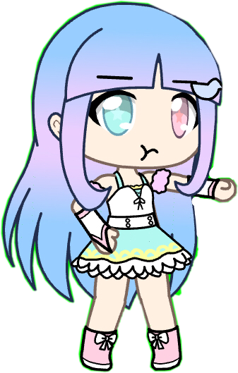 Gacha Pastel Gachalife Cute 299867698136211 By @studiopac