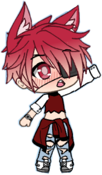 New Oc His Name Is Lance Gacha Gachaedit Boy Edit