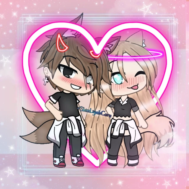 Gachacouple Image By Martinamaebandril Gachacouple Image By Martinamaebandril