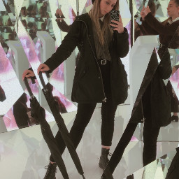 mirrorselfies selfie girl fashion