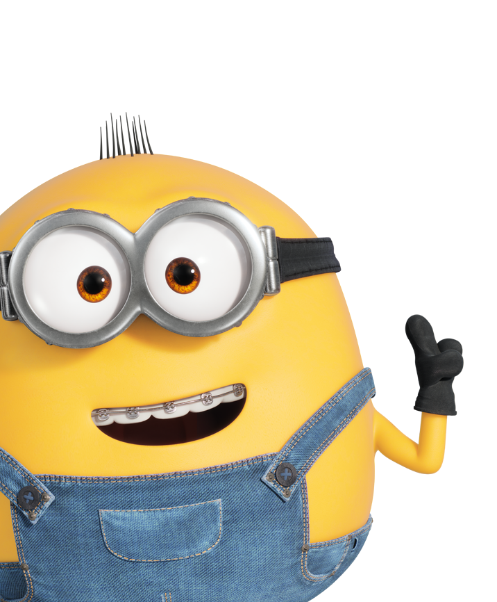 Freetoedit Otto Ottominion Minions Sticker By @janetdobbins