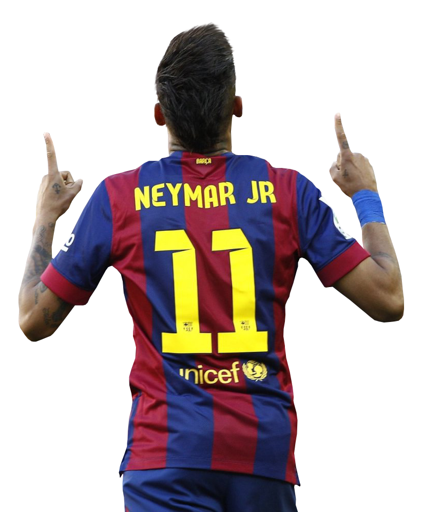 Neymarjr Neymar Njr Barcelona Sticker By Futebolmordaz