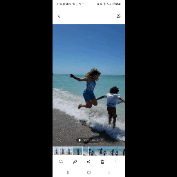 photo video beach florida playa mama hijo motherandson image foto gif efects burbuja 🌟𝓜𝓪𝓻𝓲𝓪𝓒𝓱𝓪𝓬𝓲𝓷_𝓪𝓻𝓽𝓲𝓼𝓽 freetoedit