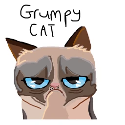 dcgrumpycat grumpycat freetoedit