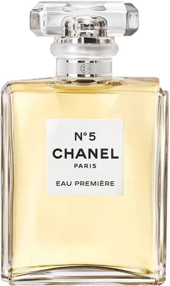 Chanel perfume stickers