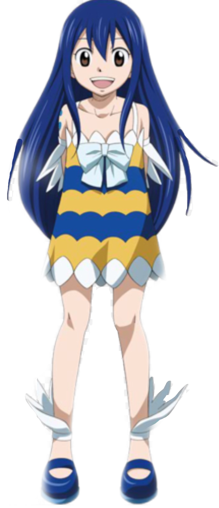 fairytail wendymarvell wendy sticker by @alexandra_marvell.