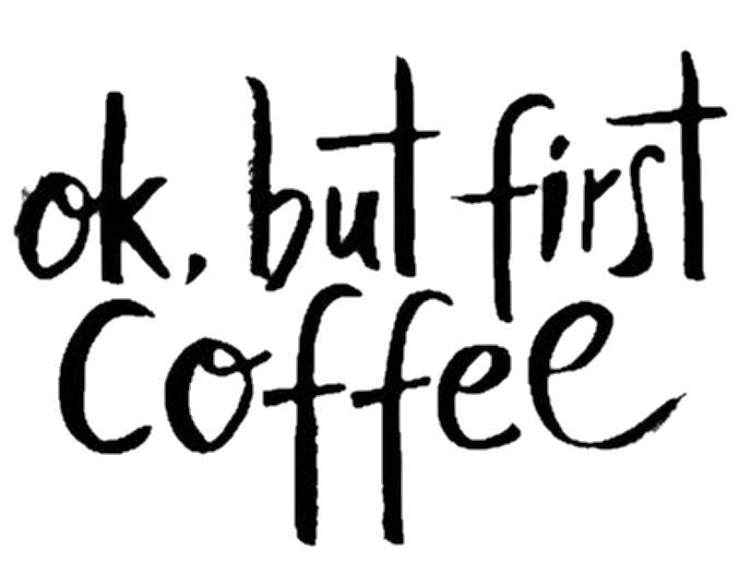 coffee quote freetoedit #coffee sticker by @creativelounge