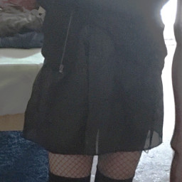 freetoedit black skirt tights