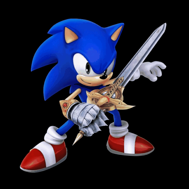Sonic The Hedgehog Sonic GIF  Sonic The Hedgehog Sonic Sonic Prime   Discover  Share GIFs