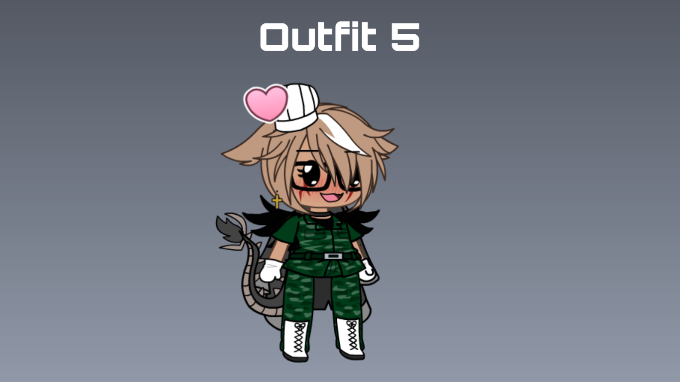 Cute Gacha Life Outfits For Girls Softie Draw Ultra