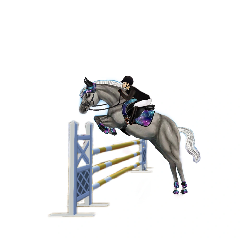 #freetoedit #starstable #horse #jumping_horse