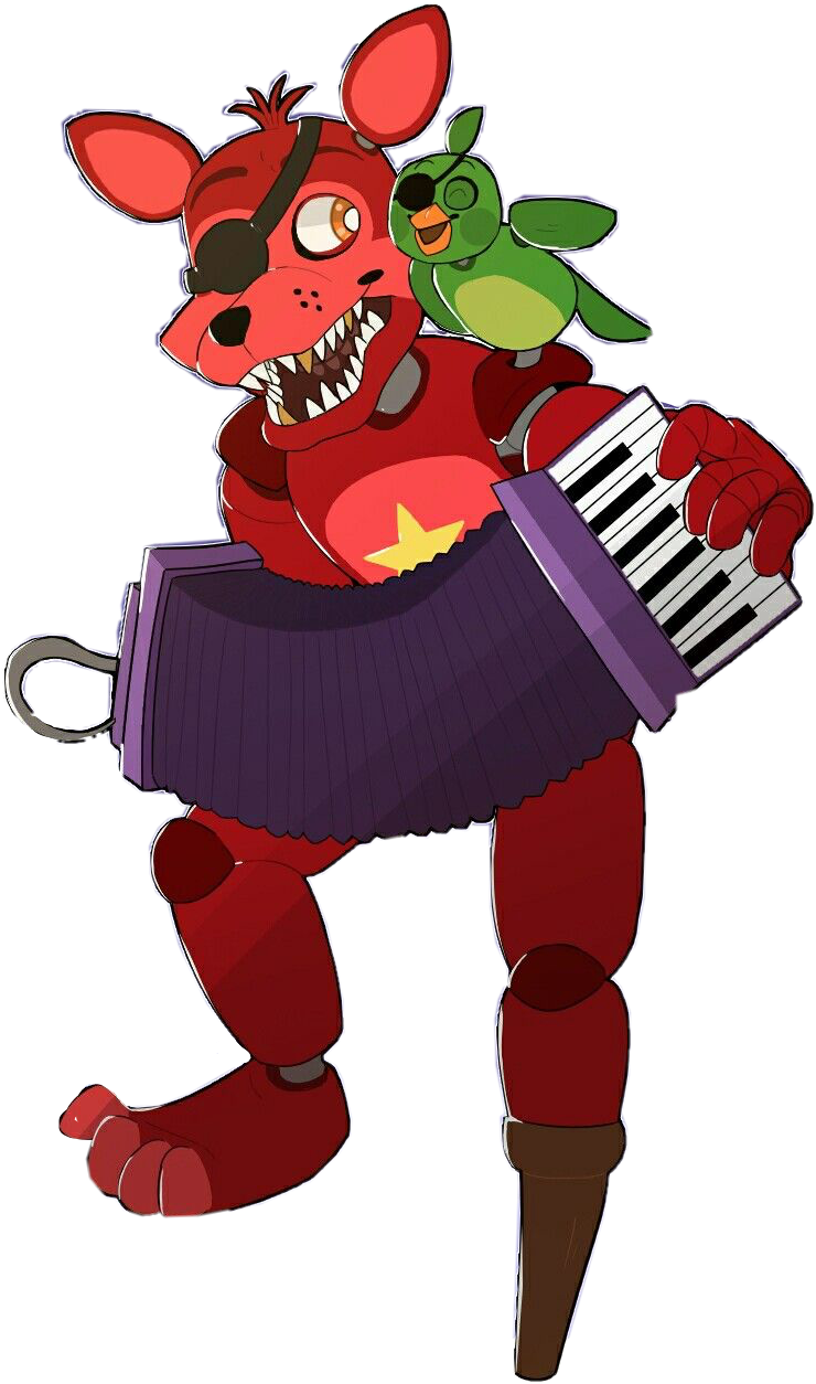 Foxy Fnaf Freetoedit Foxy Fnaf Sticker By Djlucio vrogue.co
