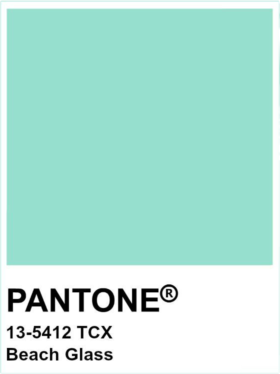 turquoise turquoiseaesthetic pantone sticker by @alexixixis