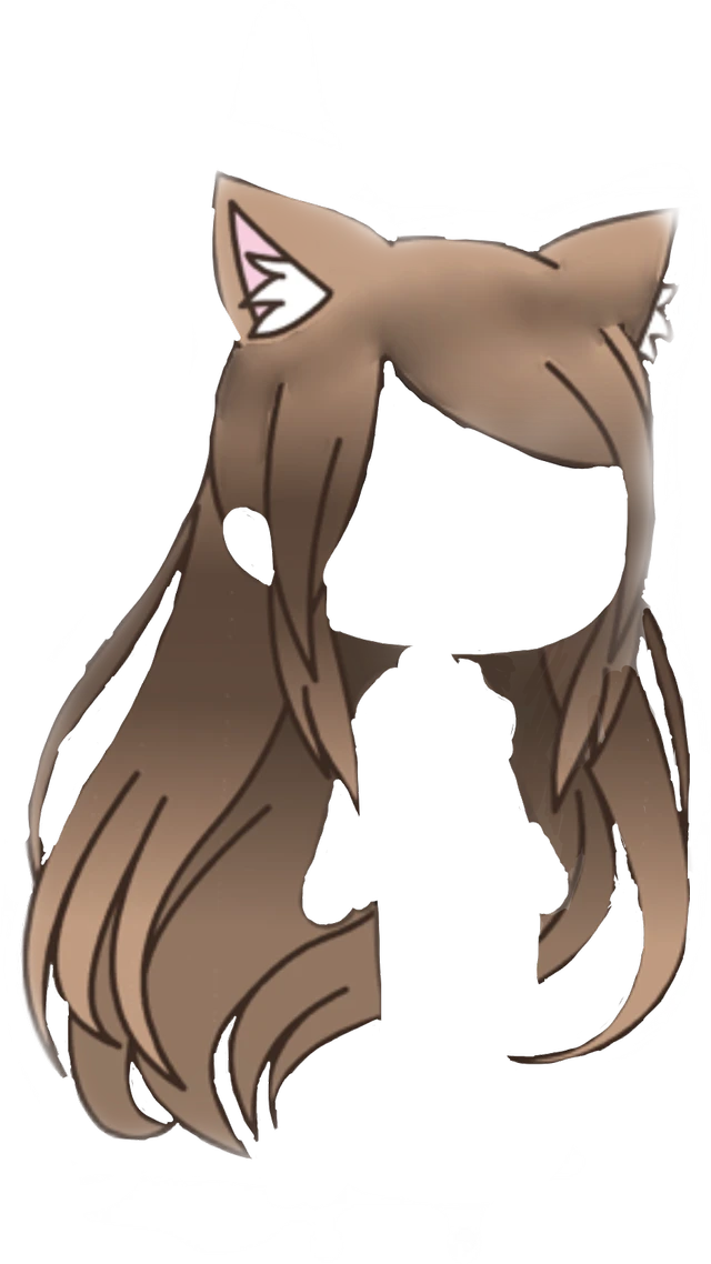 Hair Gachalifehair Gacha Life Gachalife Sticker By Hair Gachalifehair Gacha Life Gachalife Sticker By