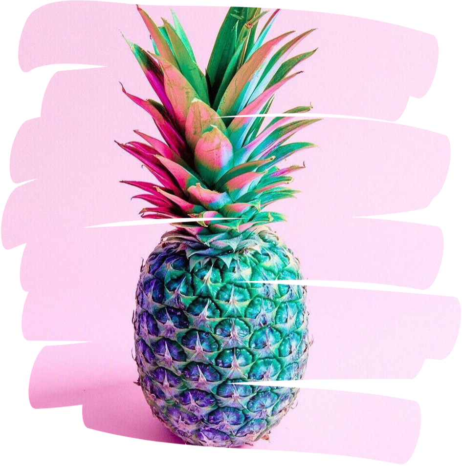 picsart pineapple🍍 pineapples fruit sticker by @aguska81