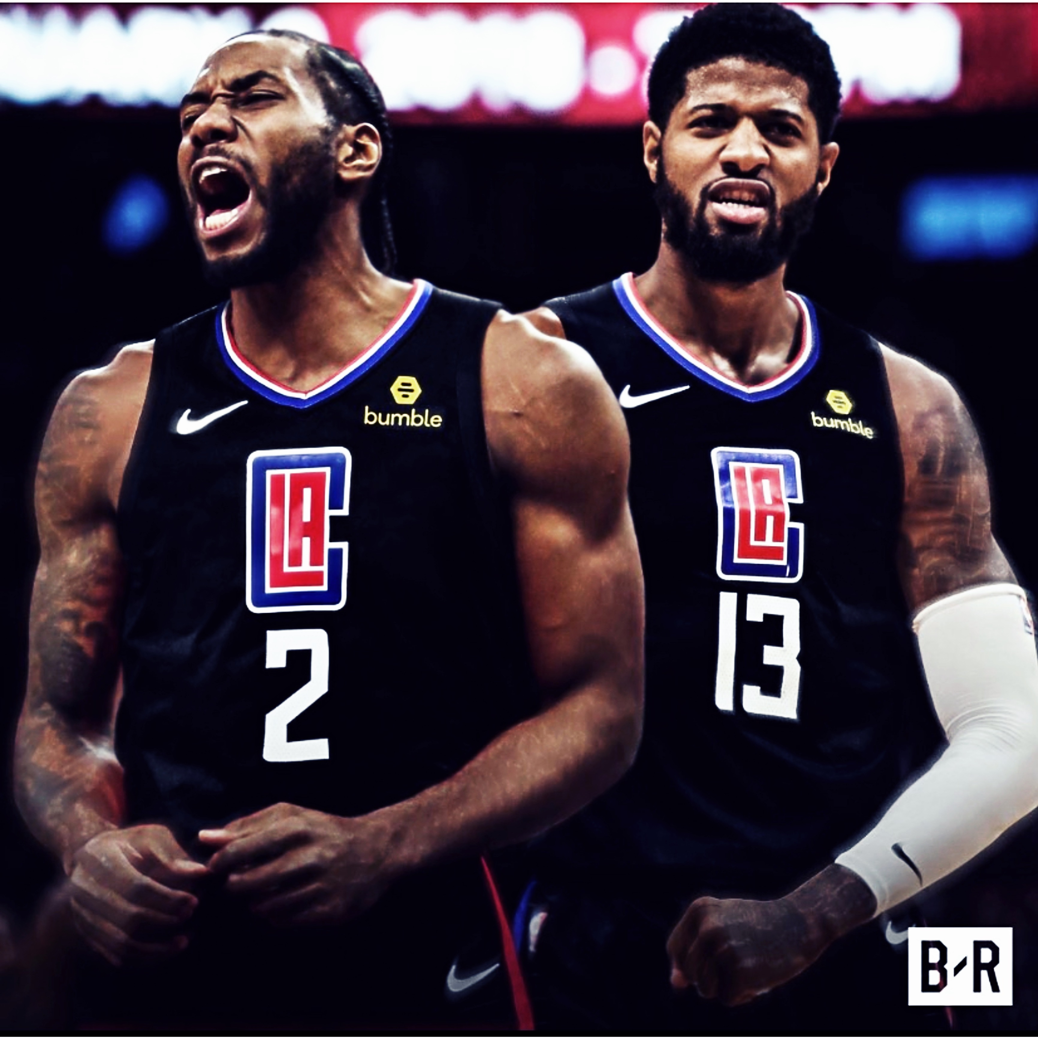 kawhi bleacher report
