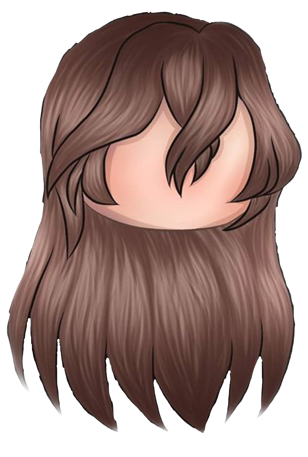 Gacha Club Hair Edit 2024 Hairstyles Ideas 