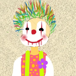 клоун dcclowns clowns