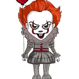 dcclowns clowns pennywise