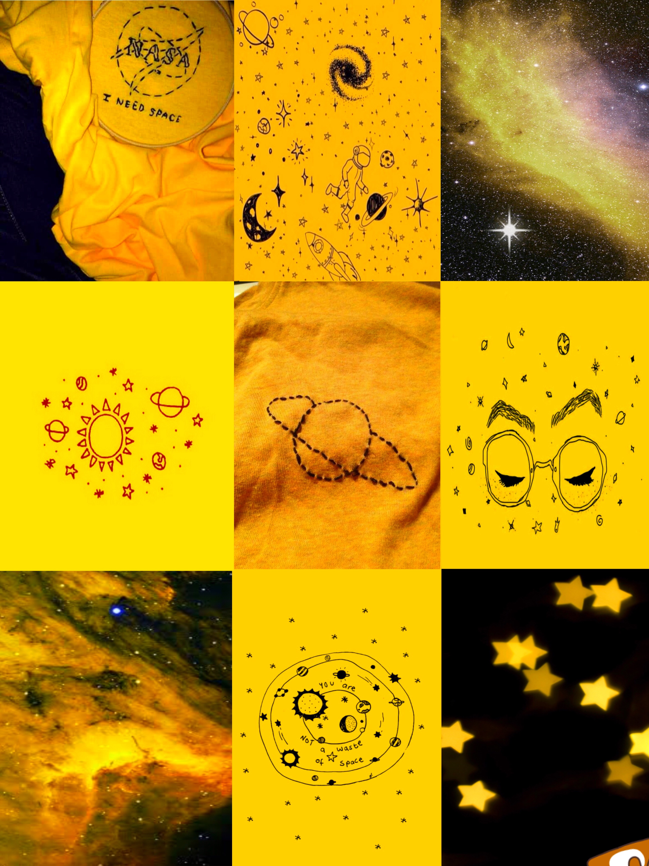 Featured image of post Yellow Space Aesthetic / See more ideas about yellow aesthetic, yellow, aesthetic.
