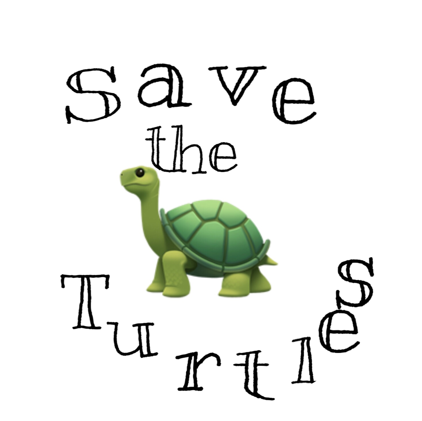 save-freetoedit-save-the-turtles-sticker-by-maddisongrant