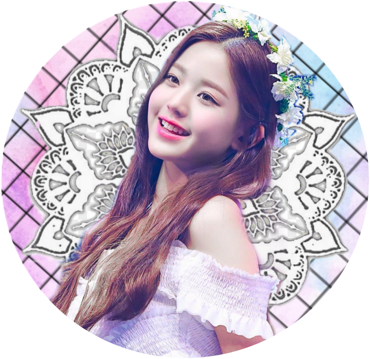 myidols😍😘 izone wonyoung sticker by @karmaistotallyreal