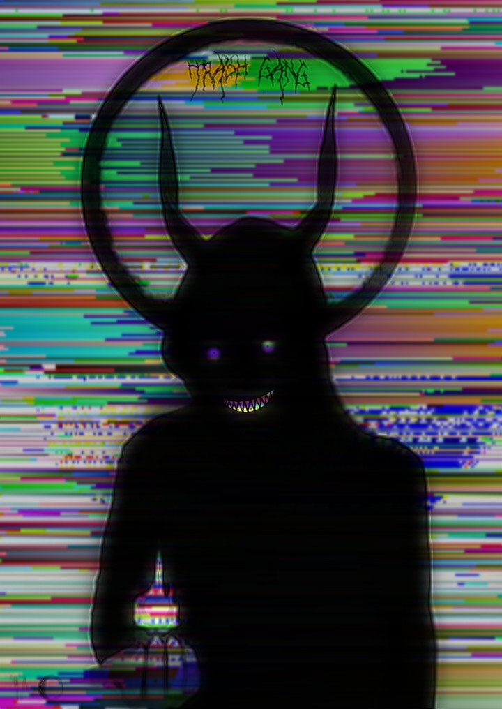 Dreams avatar. Trash Demon. Trxsh.