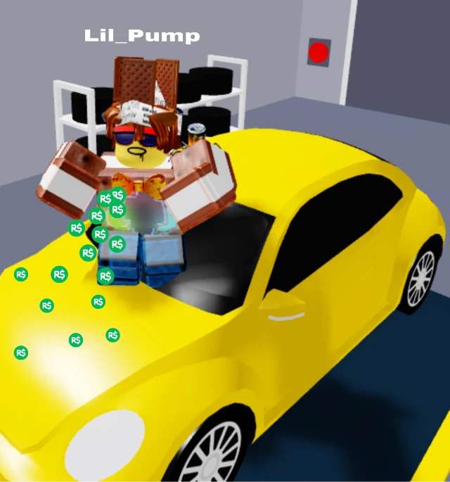 Lil Pump In Image By Thegirraf Foxfoxfox Triplefox