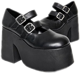 sticker shoes platformboots boots egirl freetoedit