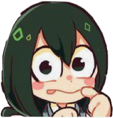 tsuyuasui tsu asui tsuyu 301087341144211 by @ashie_ash